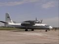 Antonov An-32 from take off