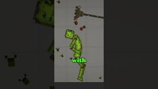 You definitely didn't KNOW how to get THAT SECRET NPC in Melon Playground! #secret #melonsanbox