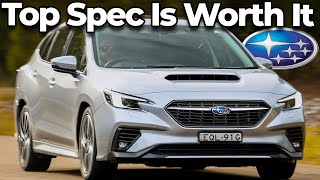This one handles like a WRX should! (Subaru WRX tS Sportswagon / Levorg 2022 review)