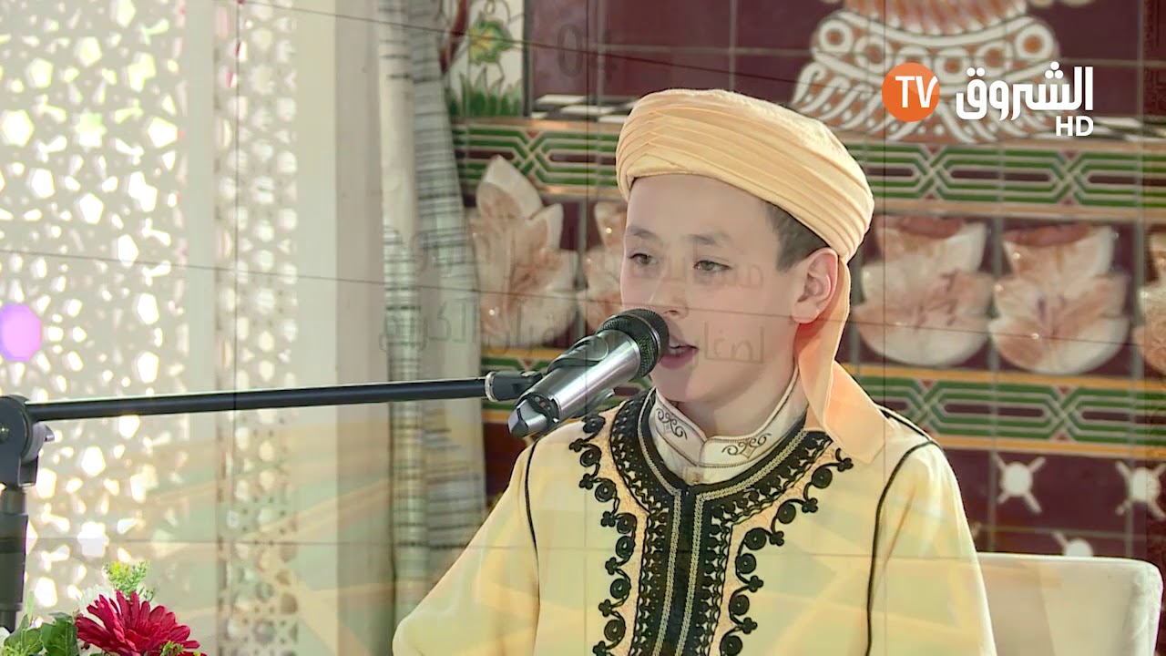 صلاح الدين رمال يعود من جديد ةو يبدع في نصف نهائي مزامير داوود