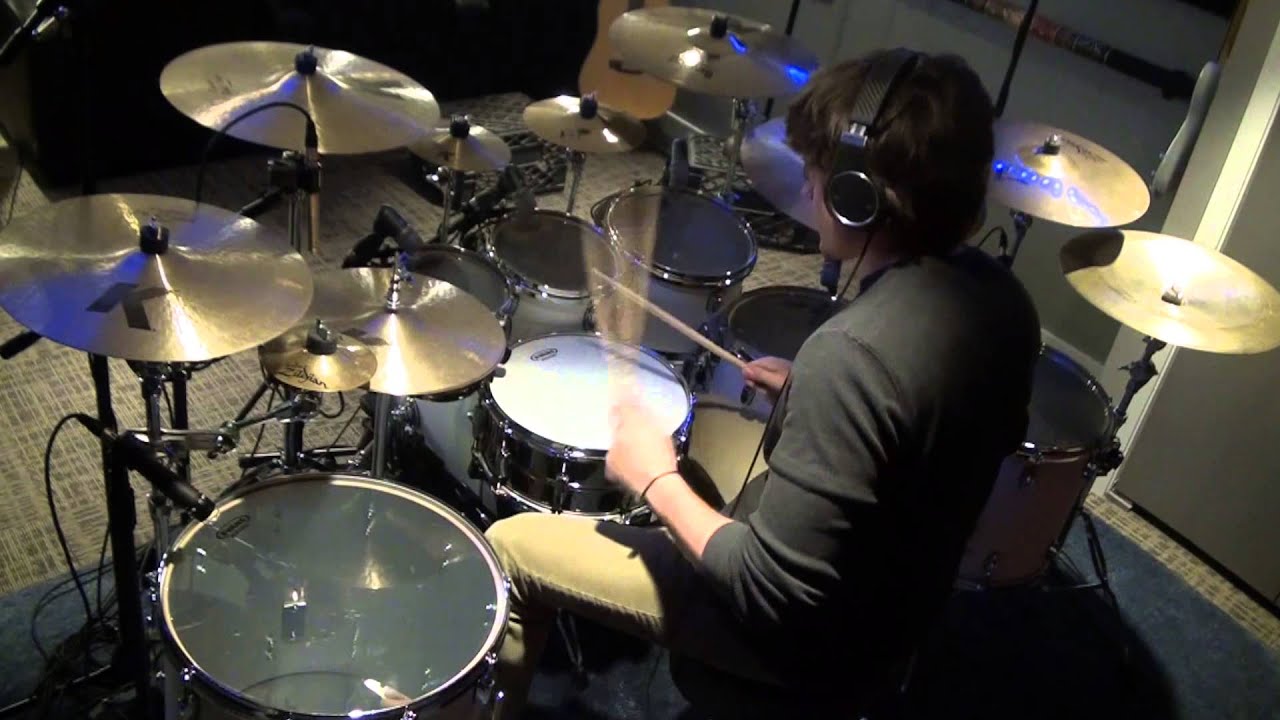 Rush - YYZ - Drum Cover (David Suriani)