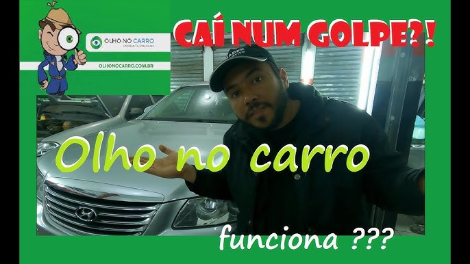 Entendendo a consulta da Olho no Carro – Review do nosso blog e