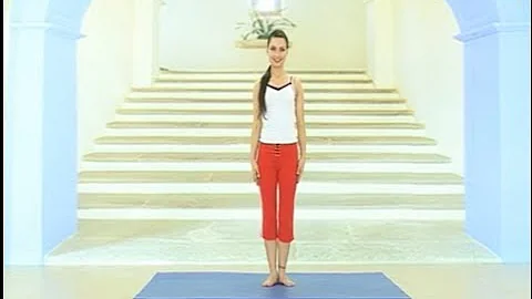 Pilates(normal)  普拉提入门教程