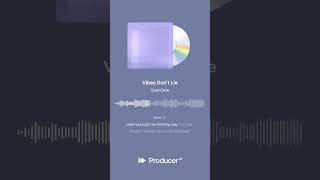 VIBES DON'T LIE - AI LYRIC VIDEO
