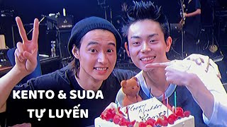 |Vietsub/Engsub| Kento Yamazaki và Suda Masaki tự cuồng bản thân