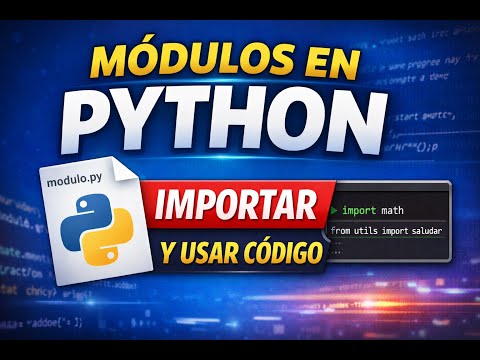 Python Modules Explained Simply: How to Import and Use Code