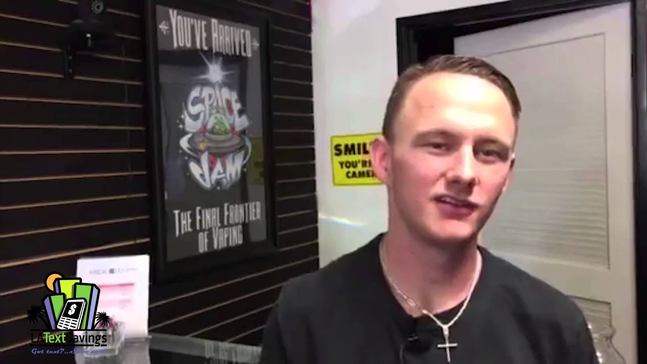 LATextSavings Simi Vapor