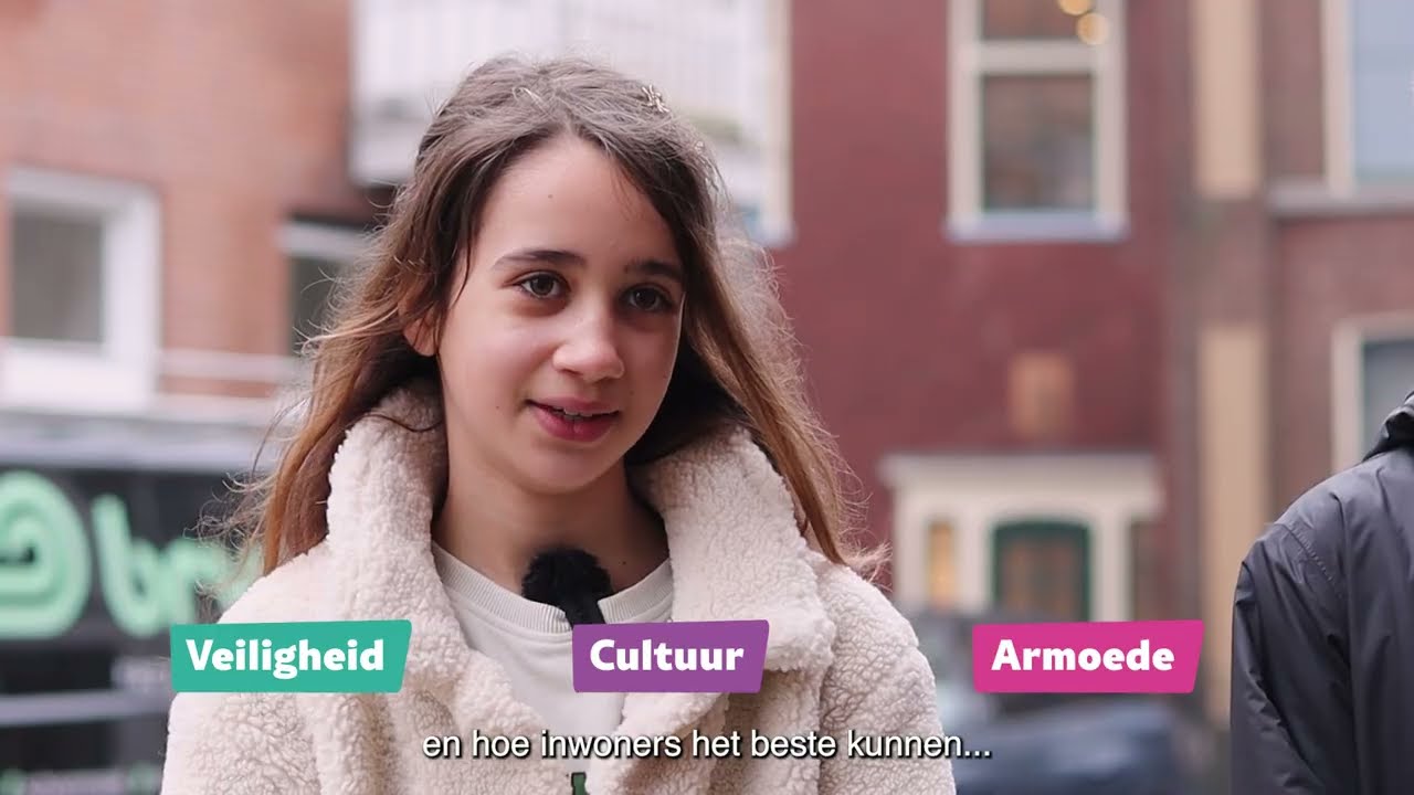 Wat is er gebeurd met de adviezen van de kinderen// Kinderconferentie Súdwest-Fryslân 2025