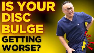 10 Warning Signs Your Disc Bulge Is Actually Getting Worse (Don't Ignore These)