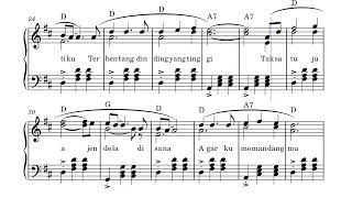 Download Lagu Titiek Sandhora \u0026 Muchsin Alatas - Hatiku Hatimu (Official Music Video) MP3