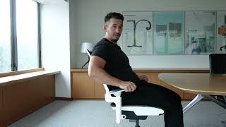 Orangebox Kirn Chair - User Instructions