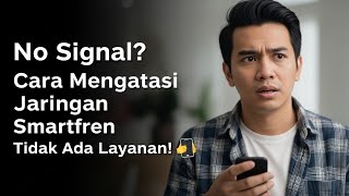 Cara Mengatasi Jaringan Smartfren Tidak Ada Layanan