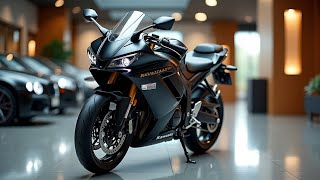🔥 2026 Kawasaki Ninja ZX-6R 🏍️ | Next-Level Supersport