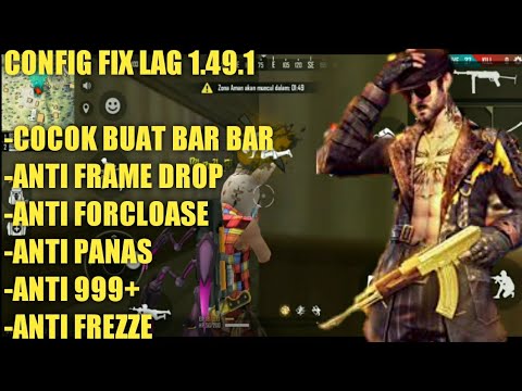 Fix Lag Free Fire 1 49 1 Update Cara Mengatasi Lag Free