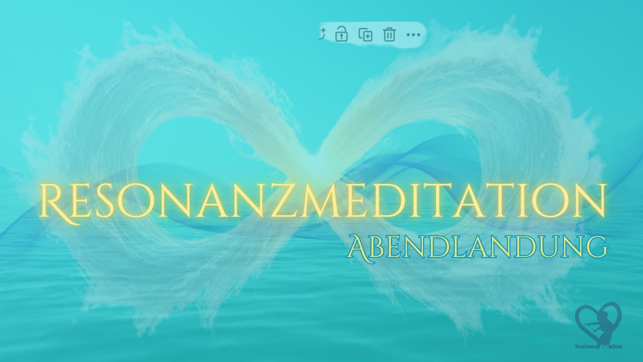 Abendmeditation #GedankenZOO II