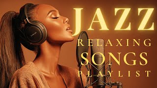 Smooth Jazz Lounge with Soft Female Vocals | Chill & Relaxing Songs with Lyrics (1 Hour) screenshot 4
