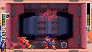 Megaman Zero 3 - No Hit Speedrun - Blazin' Flizard