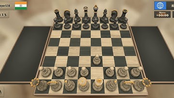 Real chess Level 9