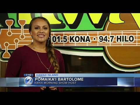 Hawaii Island News On Wake Up 2day 