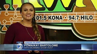Hawaii Island news on Wake Up 2day