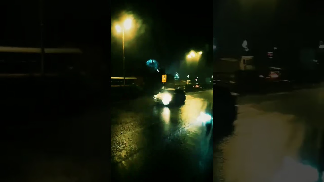 Heavy Rain in Jaipur in August.              