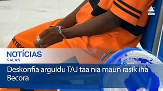 Deskonfia arguidu TAJ taa nia maun rasik iha Becora screenshot 3