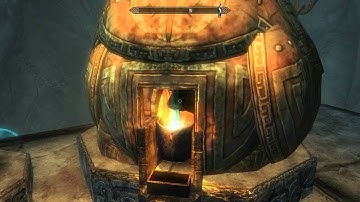 Skyrim Mods - Sleeping Tree Sanctuary