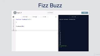002 Fizz Buzz    Algorithm  Intro