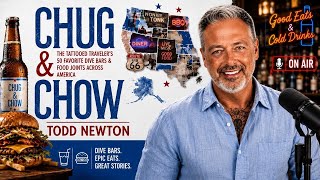 Matt's Bar Minneapolis, MN - Original Jucy Lucy Burger Since 1954 | CHUG & CHOW Foodie Podcast