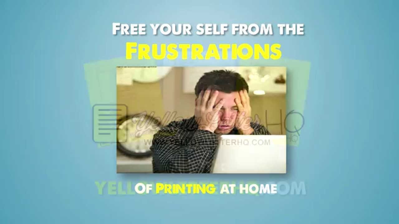 Yellow Letter HQ-  Yellow Letter Marketing