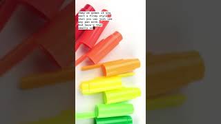 Calligraphy worksheets in a flowy, bouncy style!