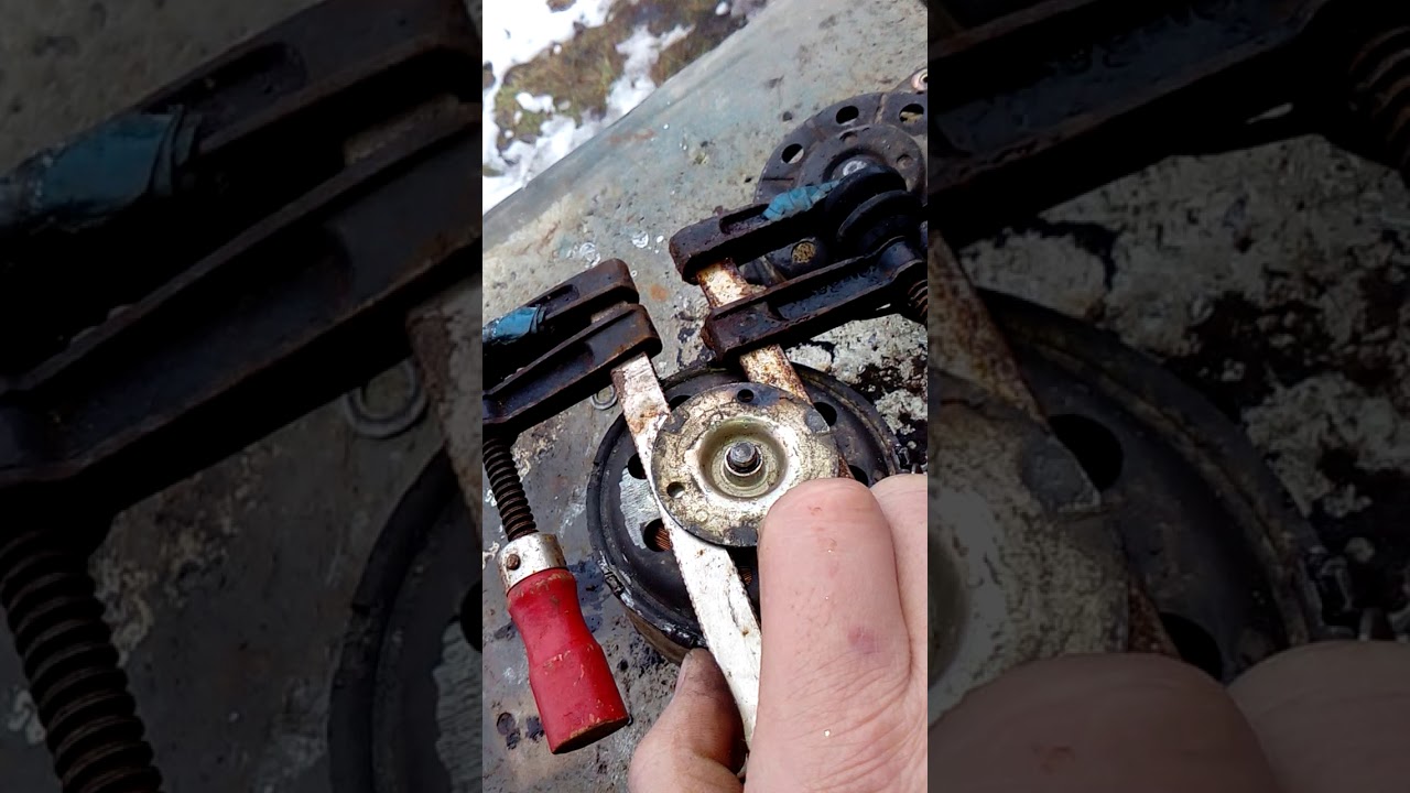 Ремонт вентилятора охлаждения автомобилей Рено,плюс альтернативный ...