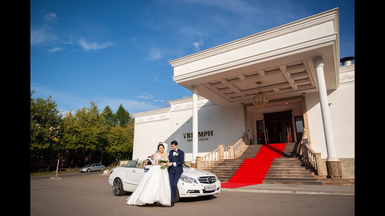 Прокат кабриолета мерседес с водителем в Москве от Армины Брум @armina ...