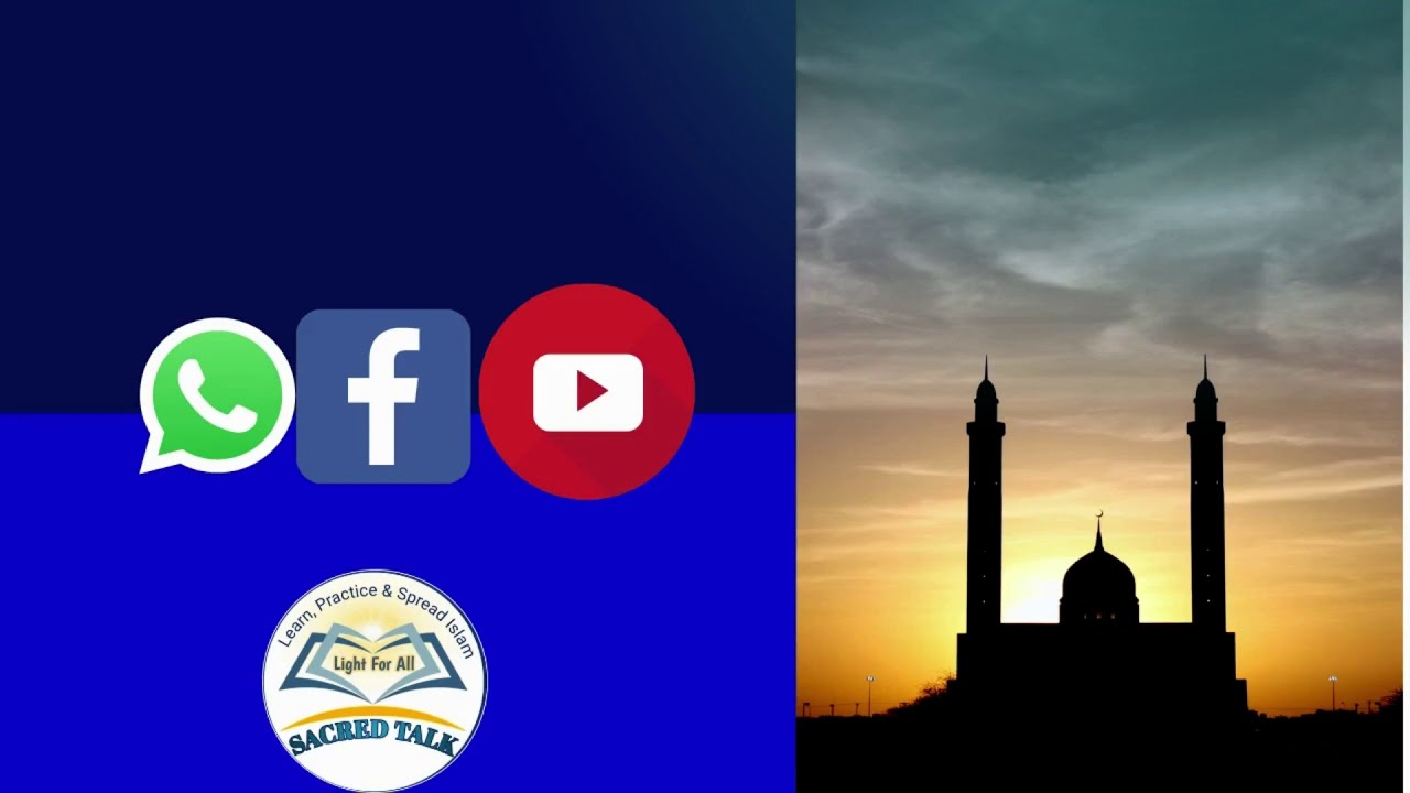 SERIES SCHEDULE FOR SACRED TALK