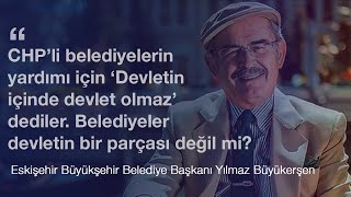Eskişehir Büyükşehir Belediye Başkanı Yılmaz Büyükerşen Ile Eskişehirin Koronavirüs Mücadelesi