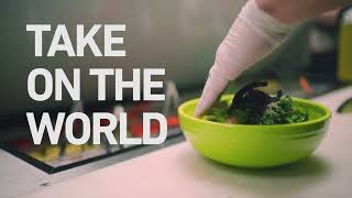 Enjoy Pure Food + Drink