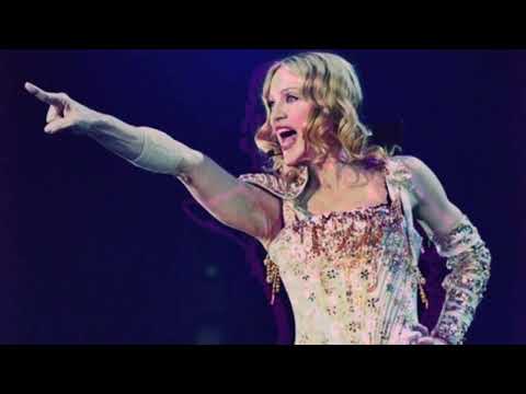 Madonna Vogue Reinvention Tour Instrumental 
