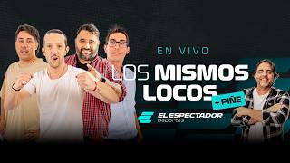 LAS VOCES DEL FÚTBOL con Julio Ríos y equipo | EL ESPECTADOR DEPORTES | 29/10/26