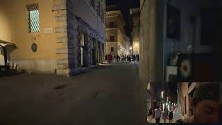 IRL Sienne, Italie. Bienvenue en Toscane !
