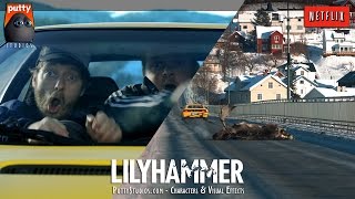 Lilyhammer 2 Visual Effects breakdown by Putty Studios 4,779 views 9 years ago 3 minutes
