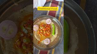 Rajasthani traditional food #food #khana #viral #tranding #villagelife #desertlife #gaon #marwadi