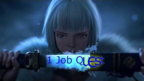 Lineage 2 Quest 1 Job Path of the Elven Wizard