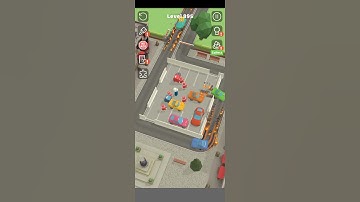Parking Jam 3D New Update- All 895 Levels Android Gameplay #shorts