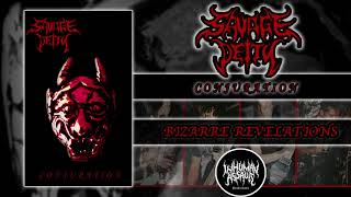 Savage Deity - Bizarre Revelations