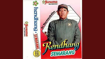Lagu Kendhang Semarang Pl.6 (feat. Karawitan Condhong Raos)