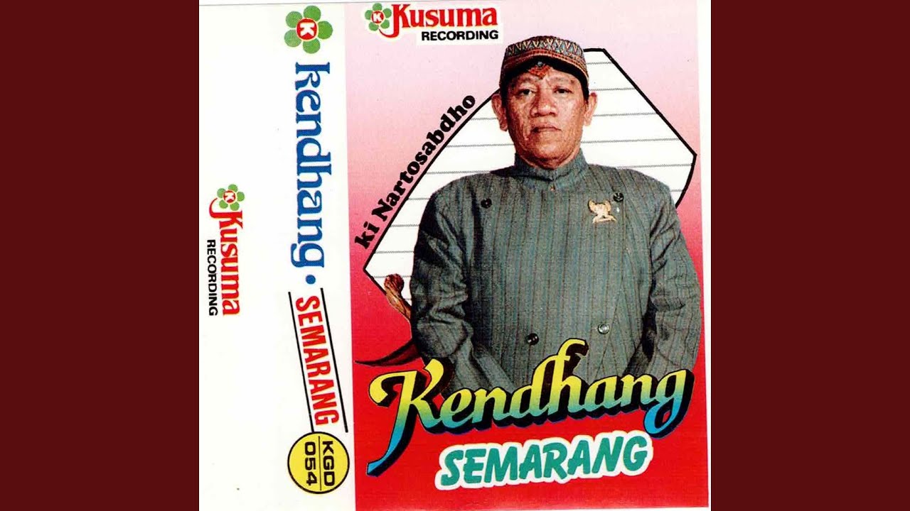 Lagu Kendhang Semarang Pl.6 (feat. Karawitan Condhong Raos)
