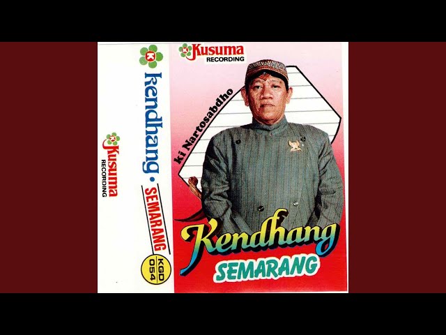 Lagu Kendhang Semarang Pl.6 (feat. Karawitan Condhong Raos) class=