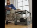 Revol Dog Crate: It&#39;s more than a crate, it&#39;s a home.