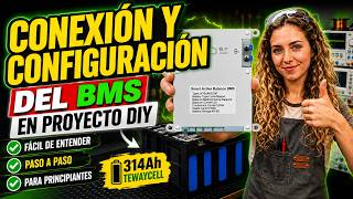 DON'T even think about it: DIY LiFePO4 battery WITHOUT a good BMS!! | STEP-BY-STEP GUIDE with JKBMS screenshot 3