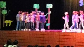 Macau Anglican P6 Assembly 2014